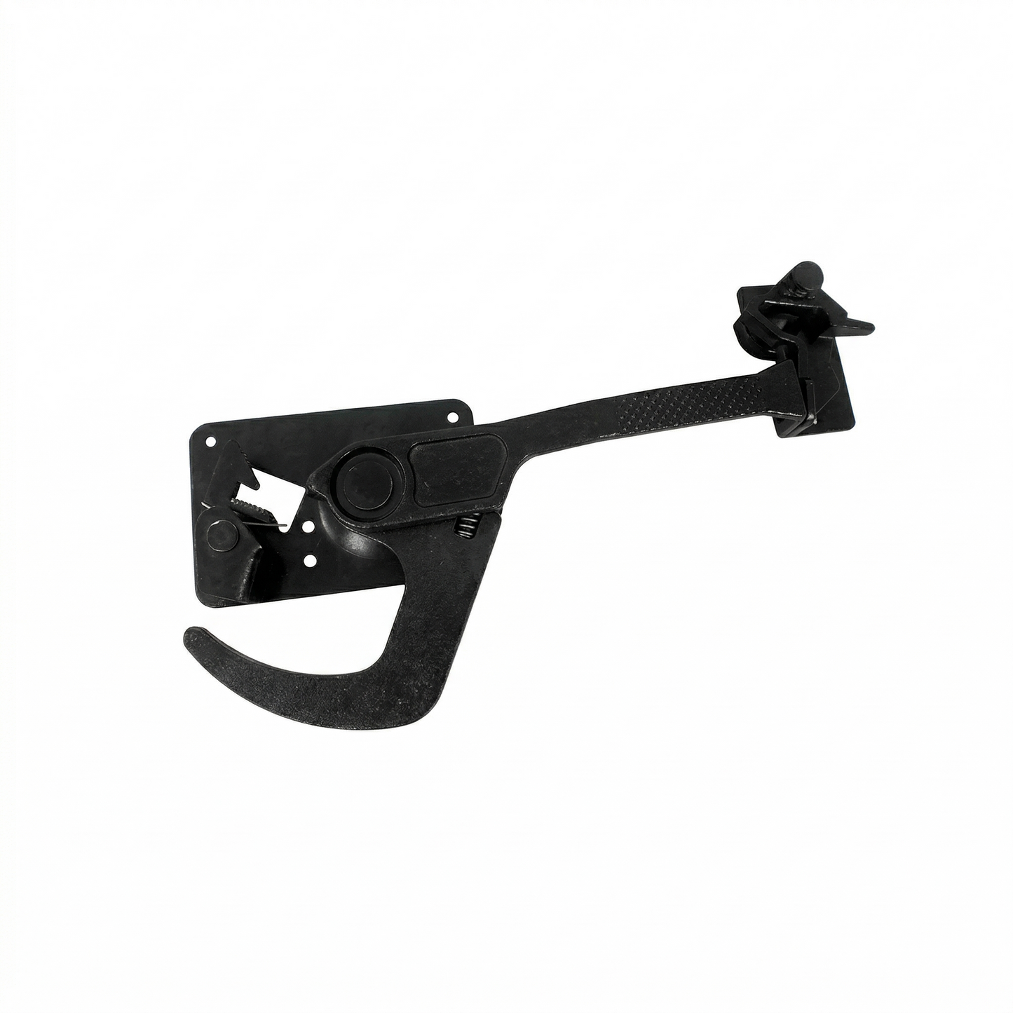 Standard Latch Assembly (Type B) Roll-Up Door Bottom Latch by Pan Glory
