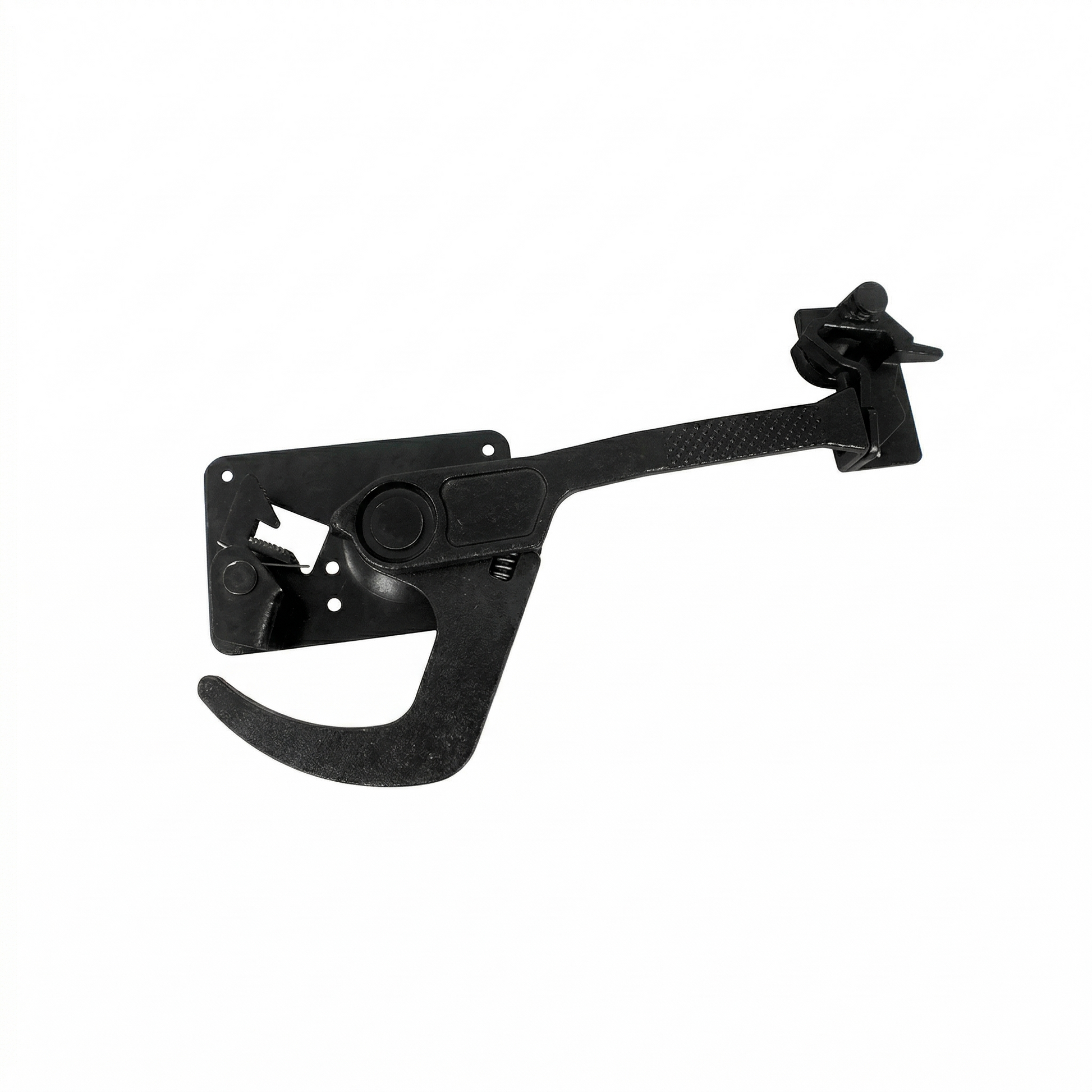 Standard Latch Assembly (Type B) Roll-Up Door Bottom Latch by Pan Glory