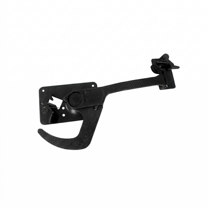 Standard Latch Assembly (Type B) Roll-Up Door Bottom Latch by Pan Glory