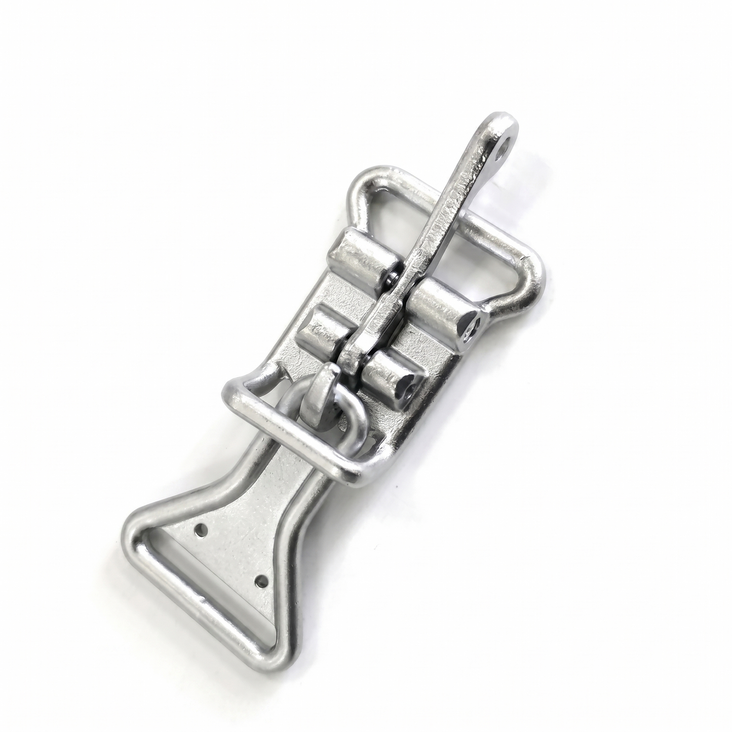 Forged Center Latch Set