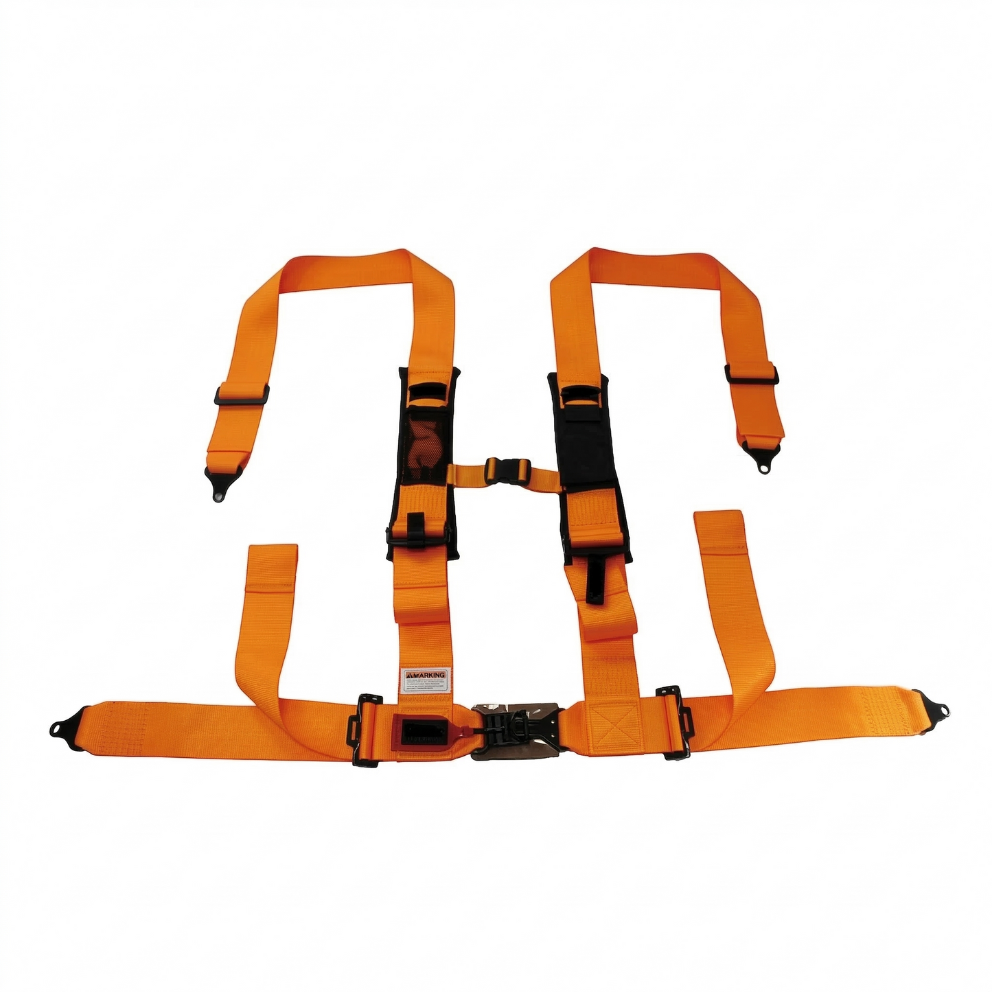 3 Inch 4 Point Latch Racing Harness