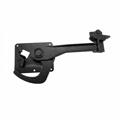 Light-Duty Box Truck Roll-Up Door Bottom Latch by Pan Glory