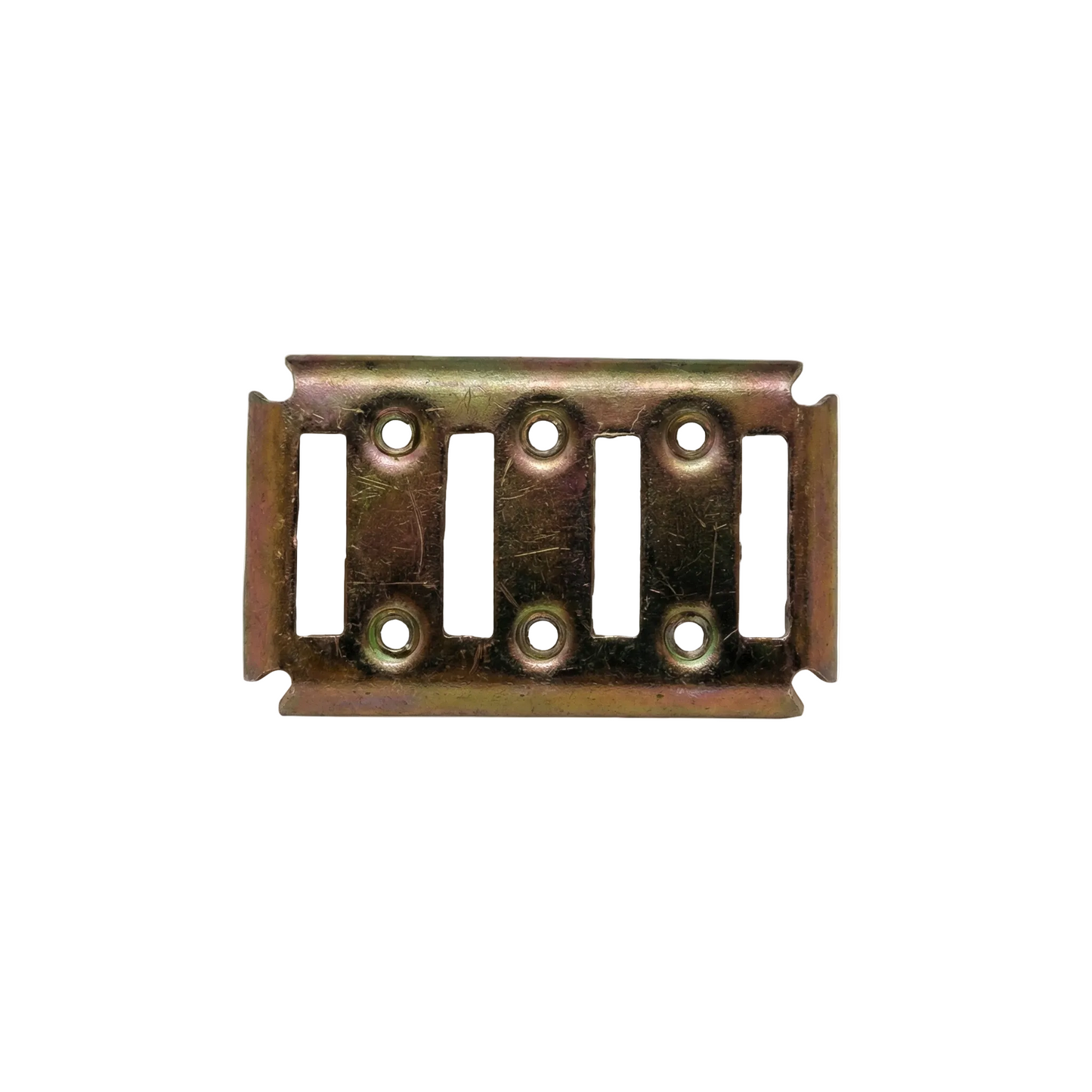 Pista electrónica multiranura