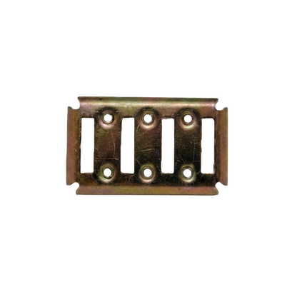 Pista electrónica multiranura