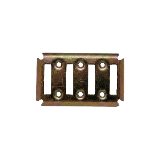 Pista electrónica multiranura