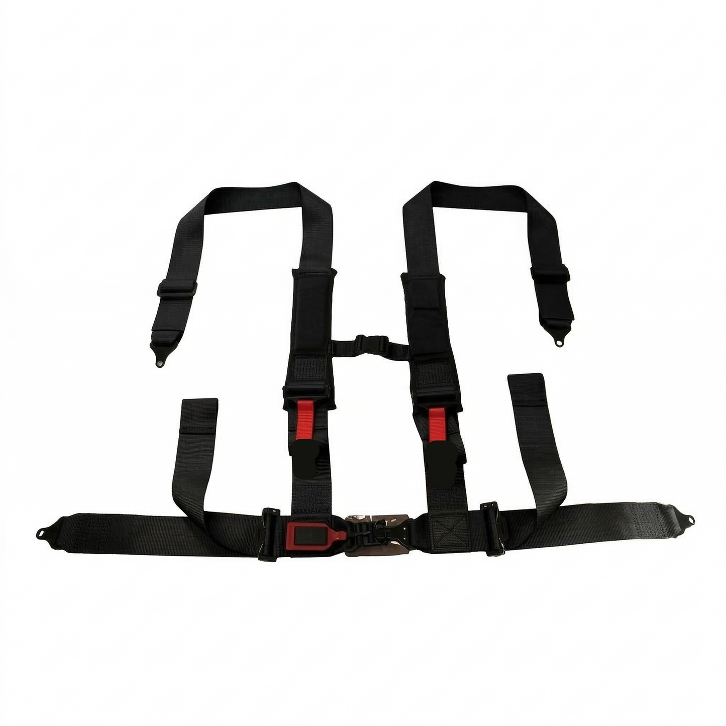3 Inch 4 Point Latch Racing Harness