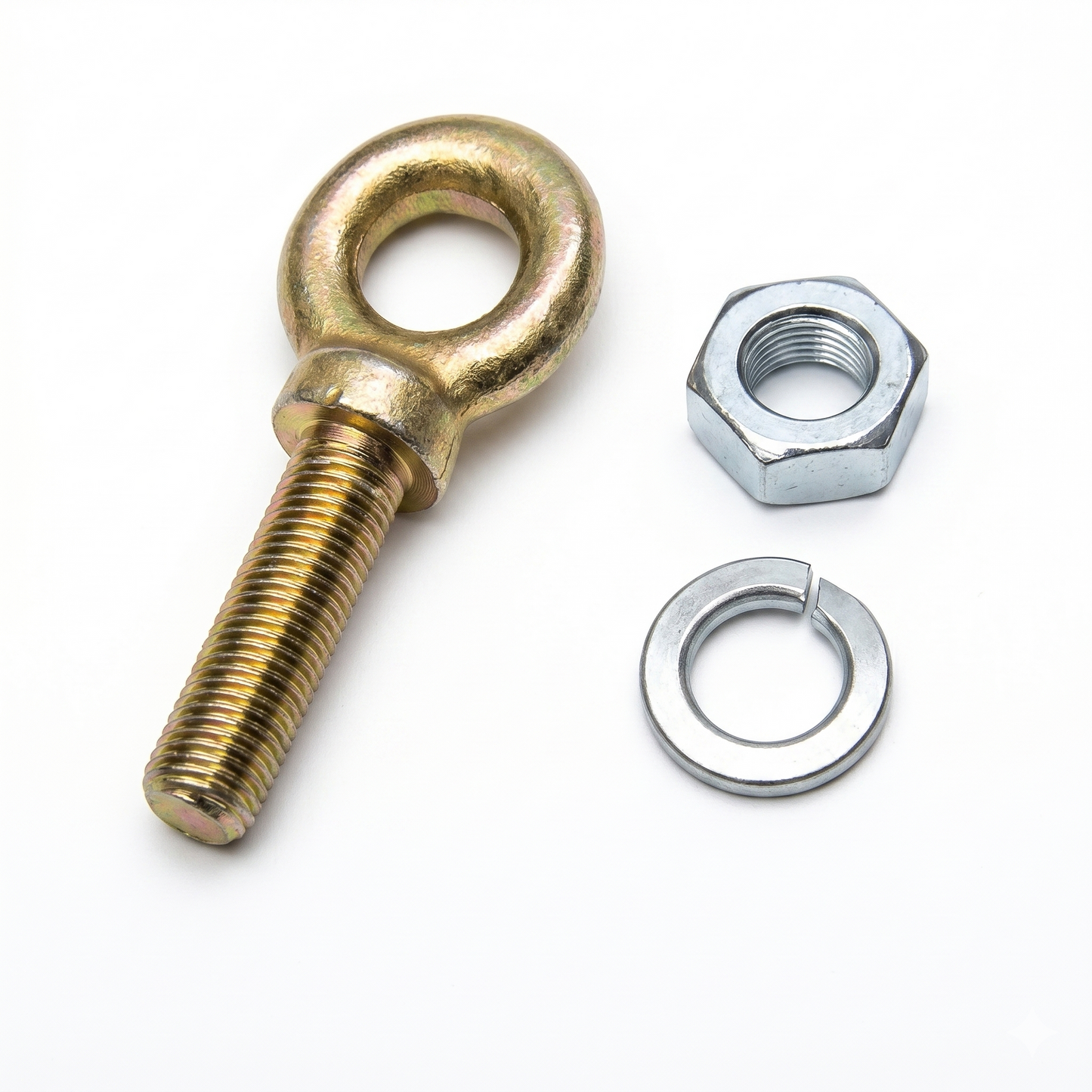 Eye Bolt and Washer Mounting Set
