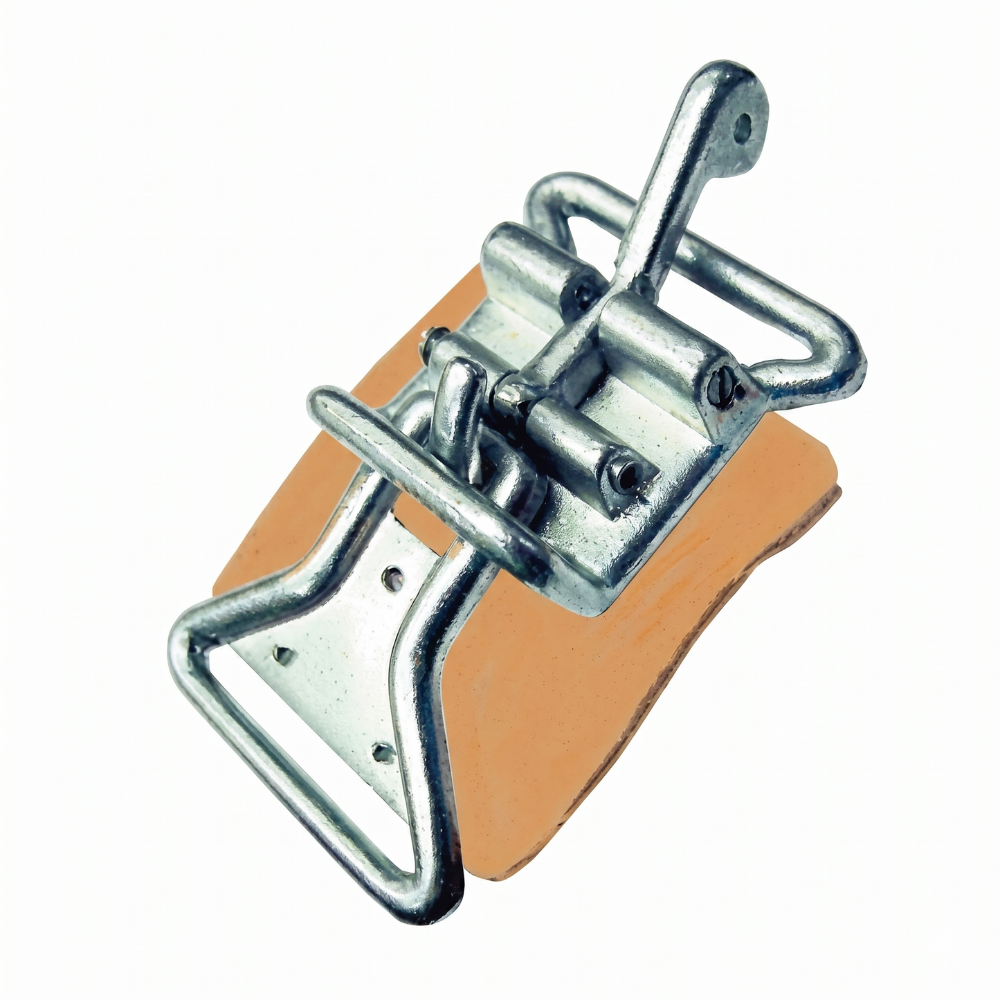 Forged Center Latch Set