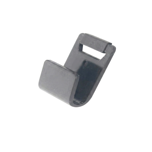 2" Flat Hook With Defender