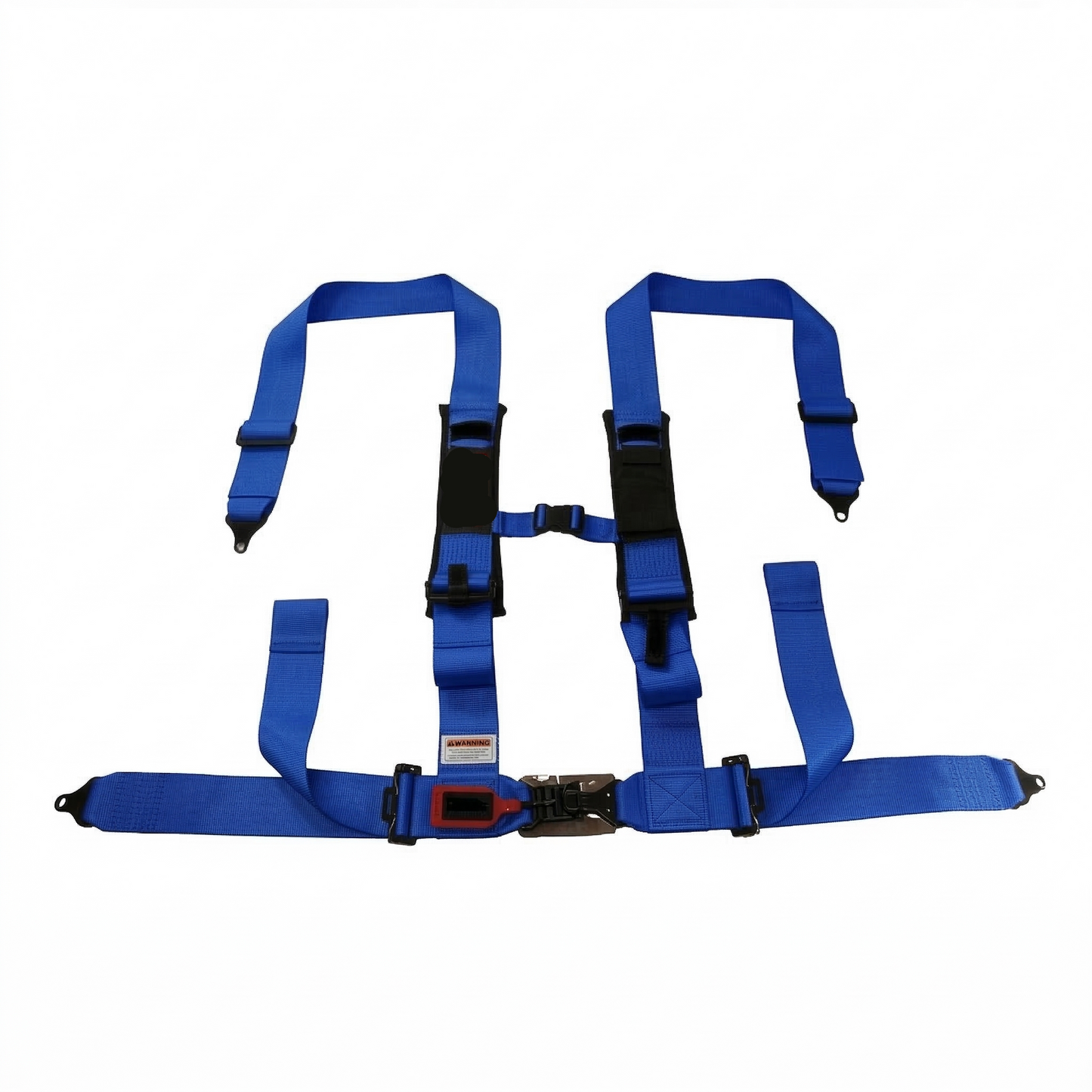 3 Inch 4 Point Latch Racing Harness