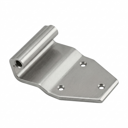 Aluminum Trailer Door Hinge Pan Glory