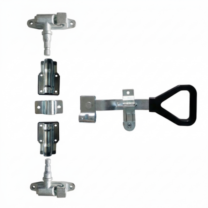 27mm Cam Action Door Lock Pan Glory