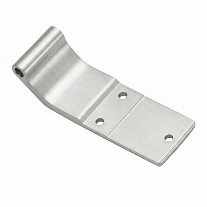 Aluminum Trailer Door Hinge Pan Glory