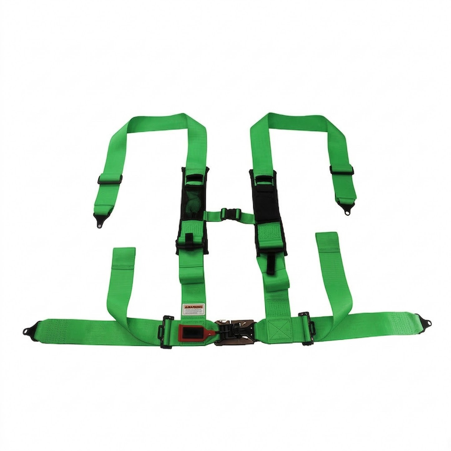 3 Inch 4 Point Latch Racing Harness