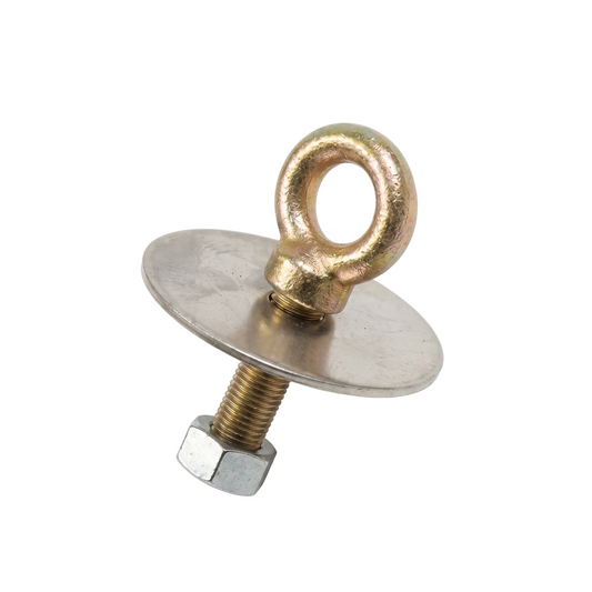 Eye Bolt and Washer Mounting Set