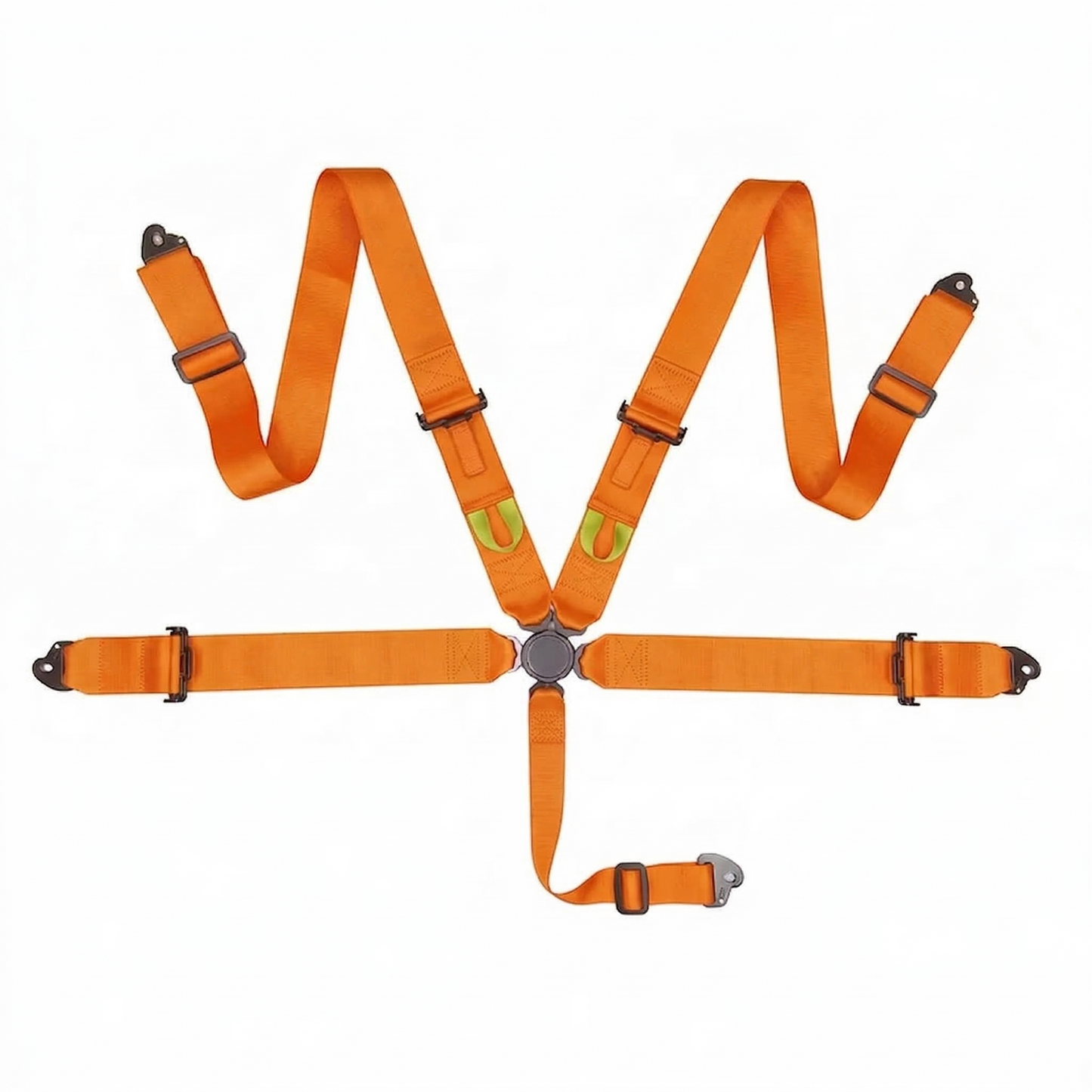 3 Inch 5 Point Latch and Link Racing Harness