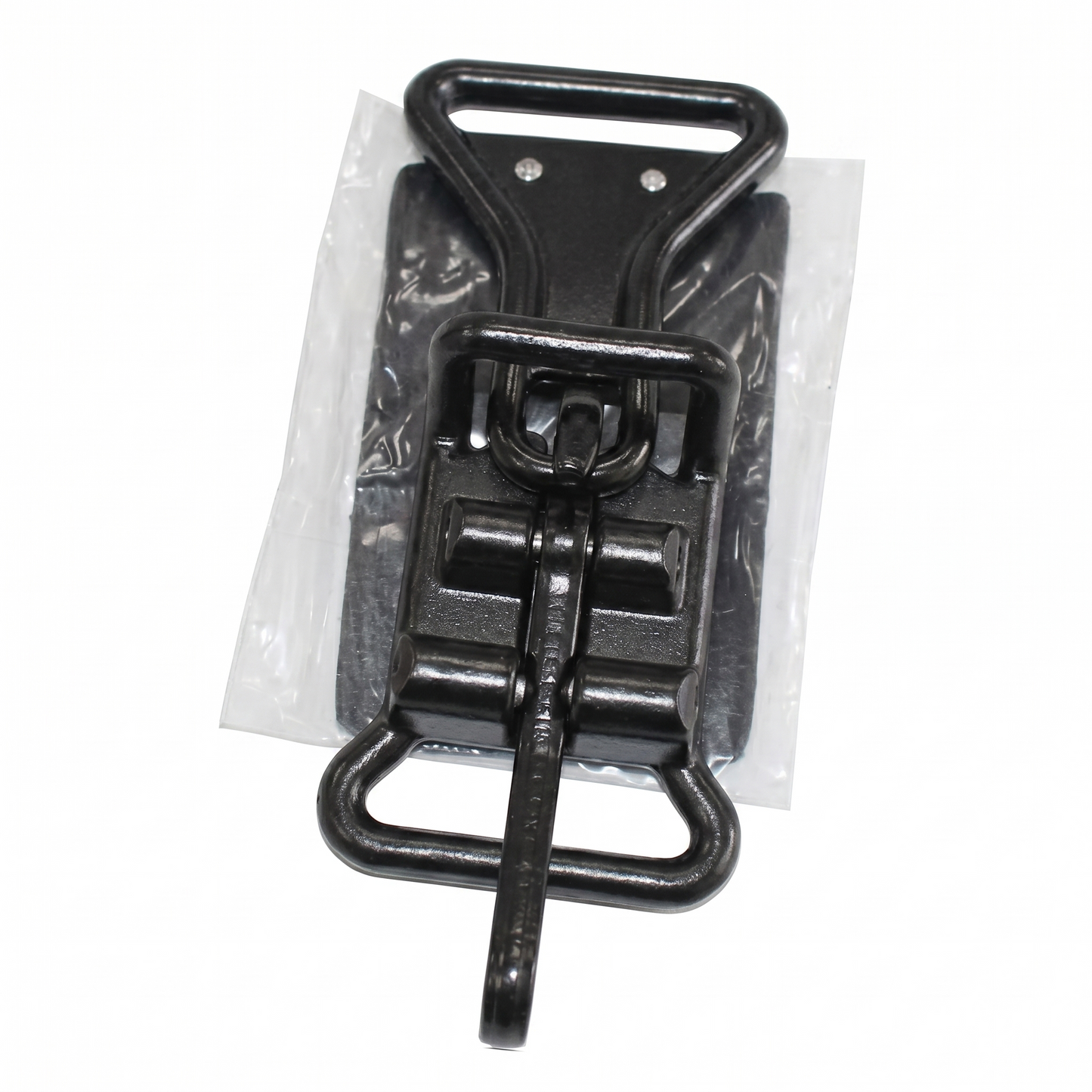 Forged Center Latch Set