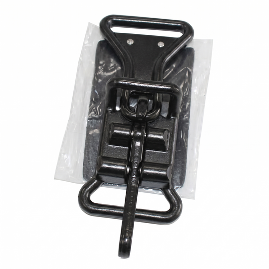 Forged Center Latch Set