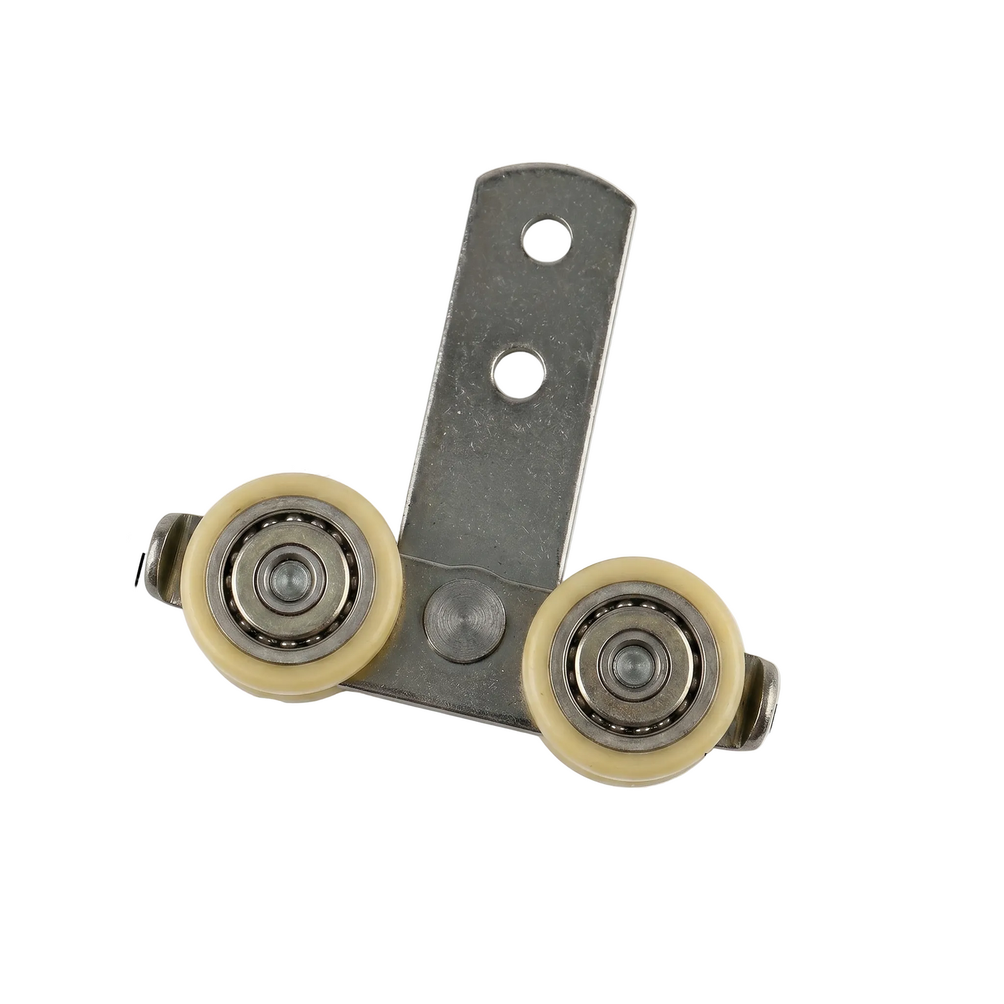 104mm / Steel Inline Double Curtain Roller by Pan Glory