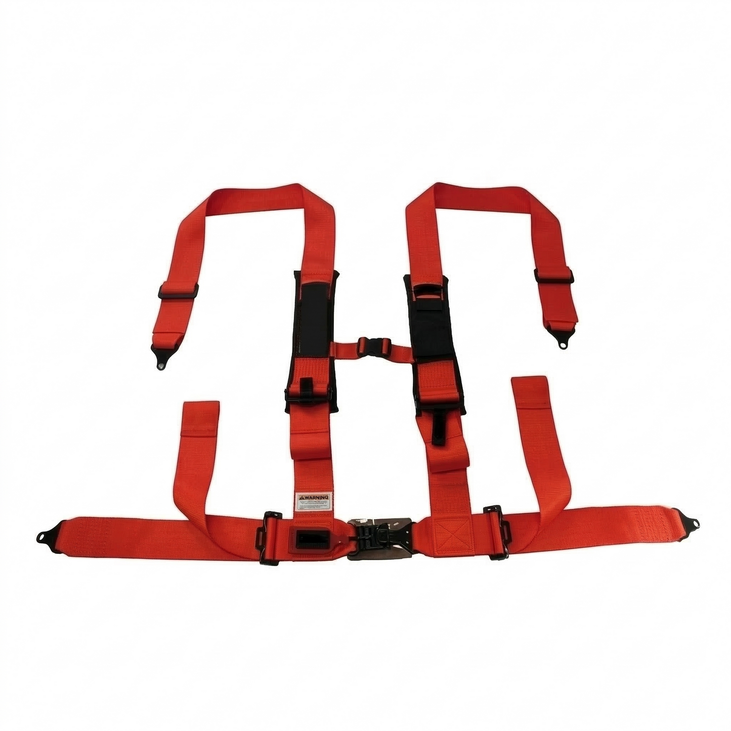 3 Inch 4 Point Latch Racing Harness