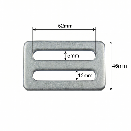 3 Bar Webbing Adjuster