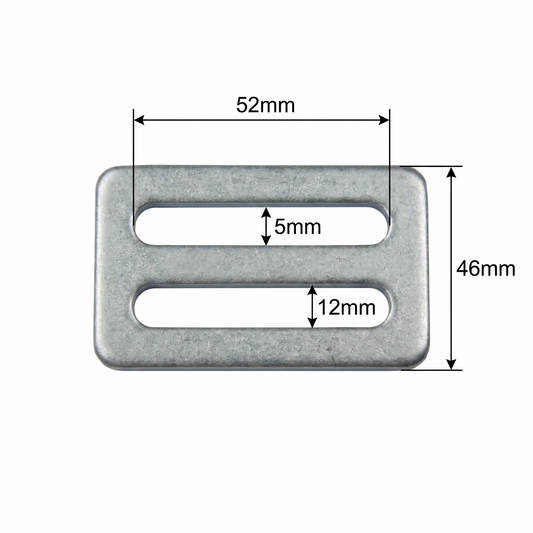 3 Bar Webbing Adjuster