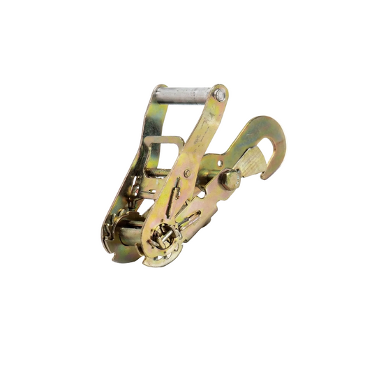 2" Ratchet Buckle With Hook