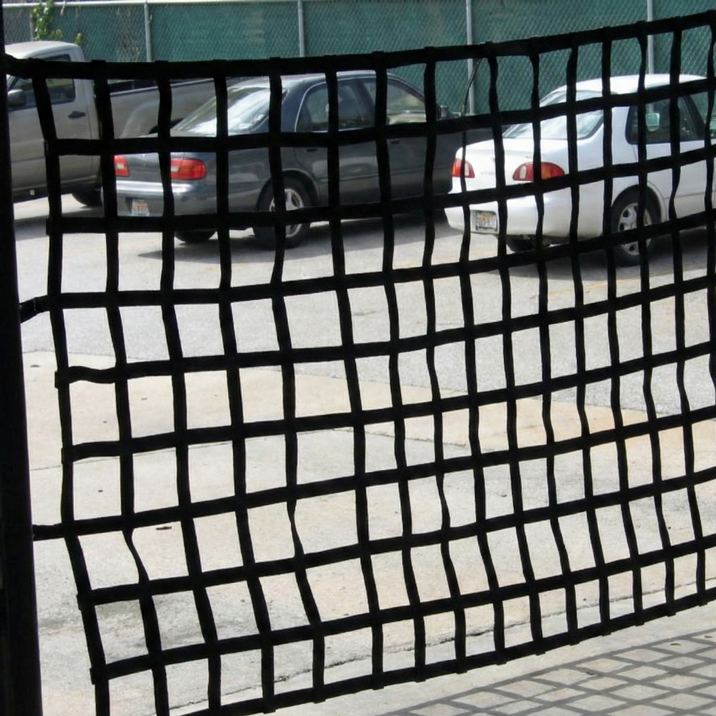 Warehouse Dock Door Net