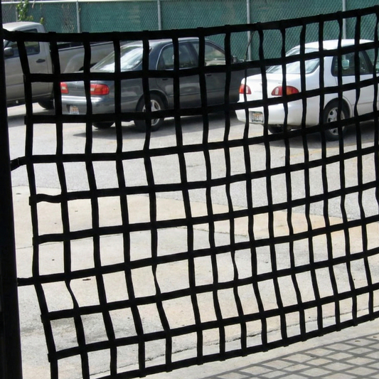 Warehouse Dock Door Net