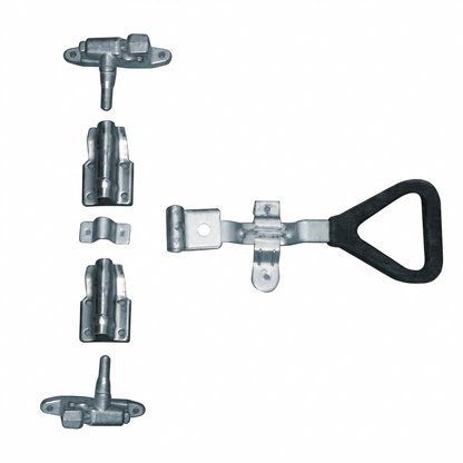 22mm Cam Action Door Lock Pan Glory