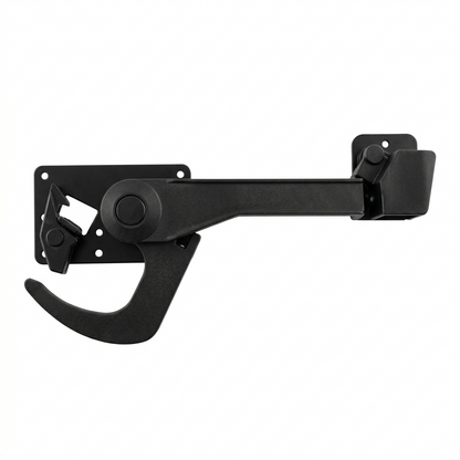 Standard Latch Assembly (Type A) Roll-Up Door Bottom Latch by Pan Glory