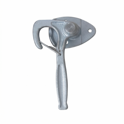 170mm Right Long Handle Eccentric Dropside Locks by Pan Glory