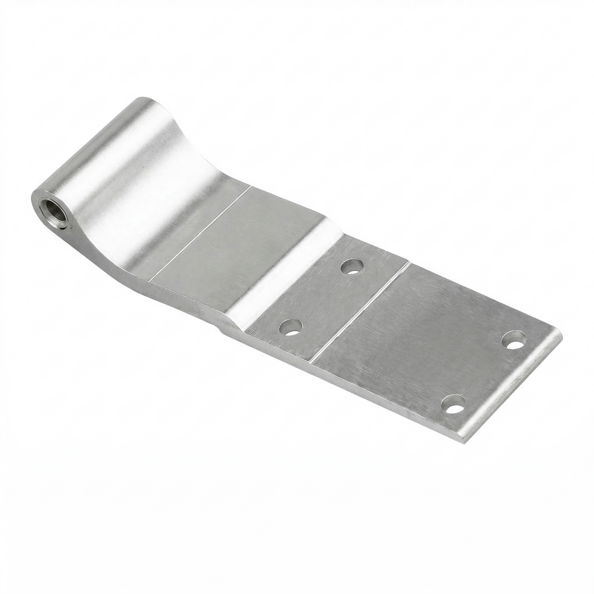 Aluminum Trailer Door Hinge Pan Glory