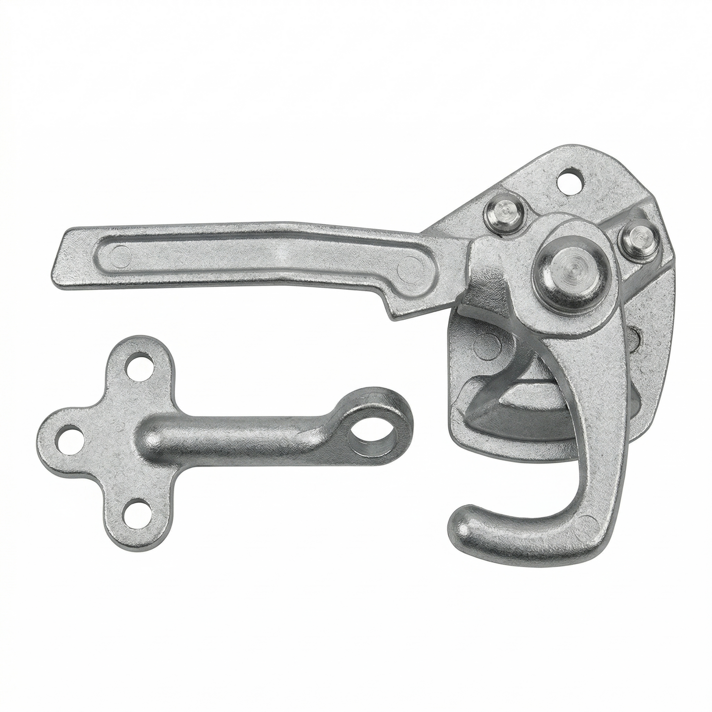 Standard Base Right Compact Eccentric Locks for Trailer Dropsides by Pan Glory