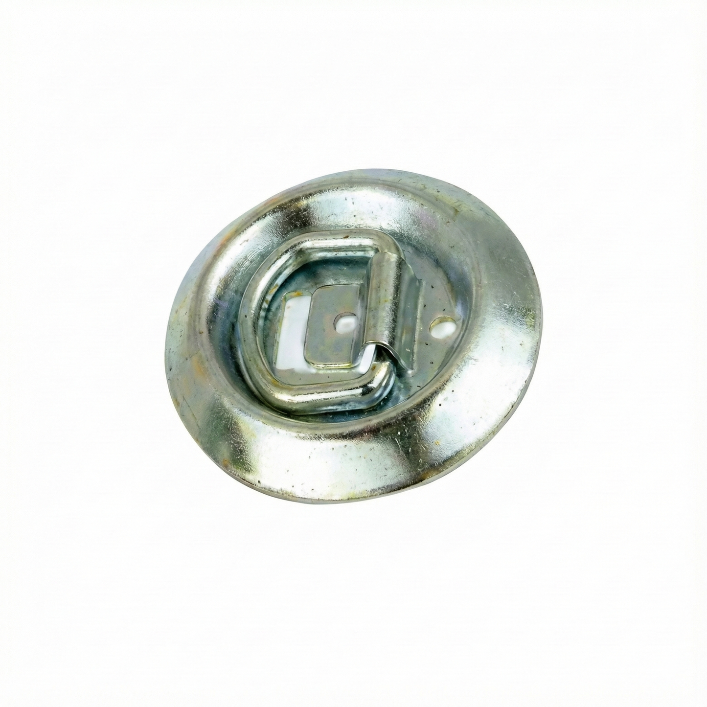 Bolt-On D-Ring With Clip