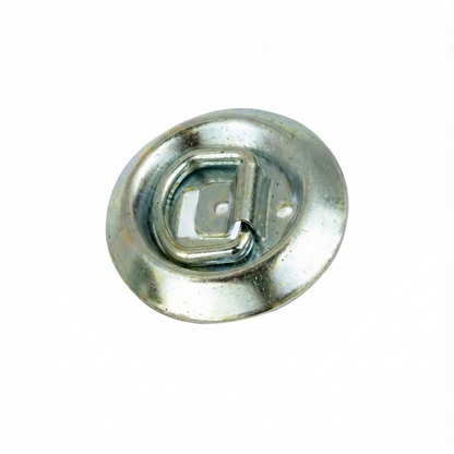 Bolt-On D-Ring With Clip