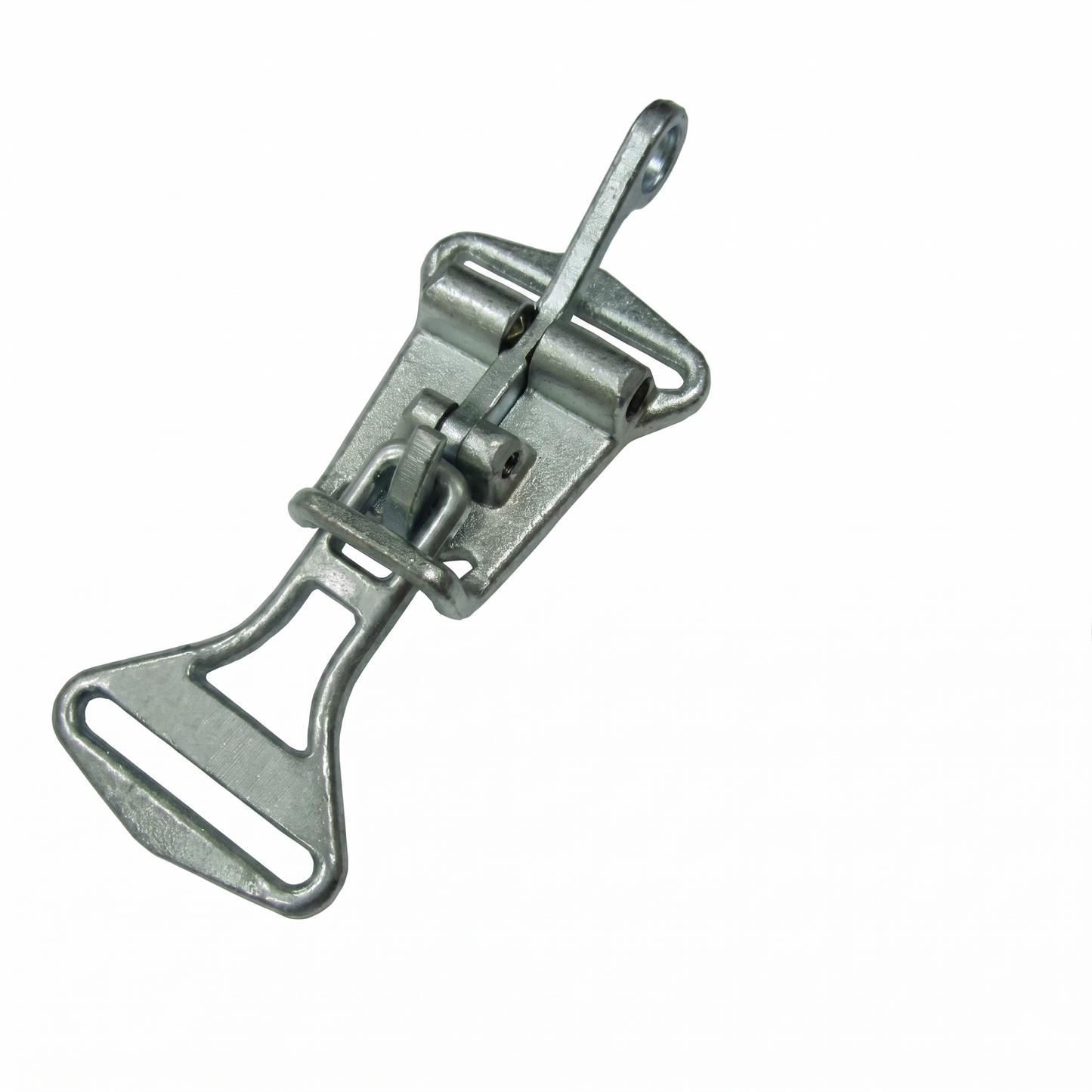 Forged Center Latch Set