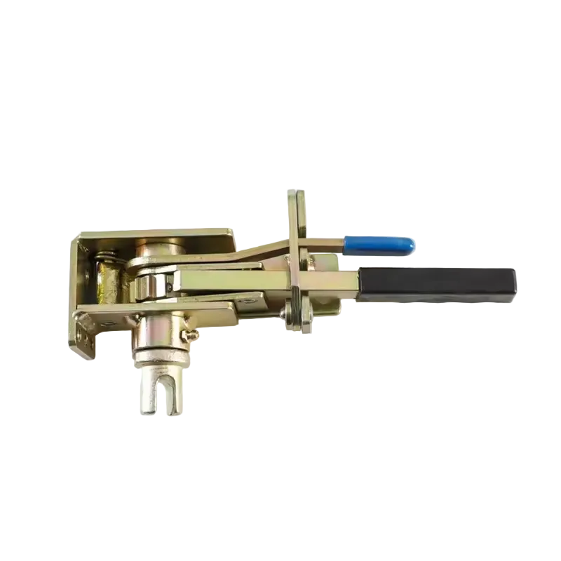 Safety Catch Latch by Pan Glory