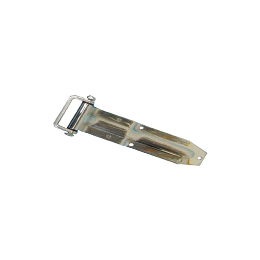 A10414S Heavy Duty Door Hinge Stainless Steel – Screw/Weld Installation for Truck, Freezer, Cold Storage & Wooden Doors，Trailer Door Hinge