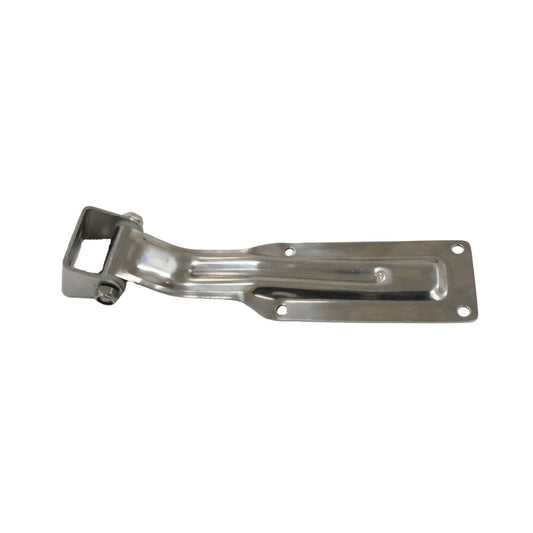 A10416S Heavy Duty Door Hinge Stainless Steel – Screw/Weld Installation for Truck, Freezer, Cold Storage & Wooden Doors，Trailer Door Hinge