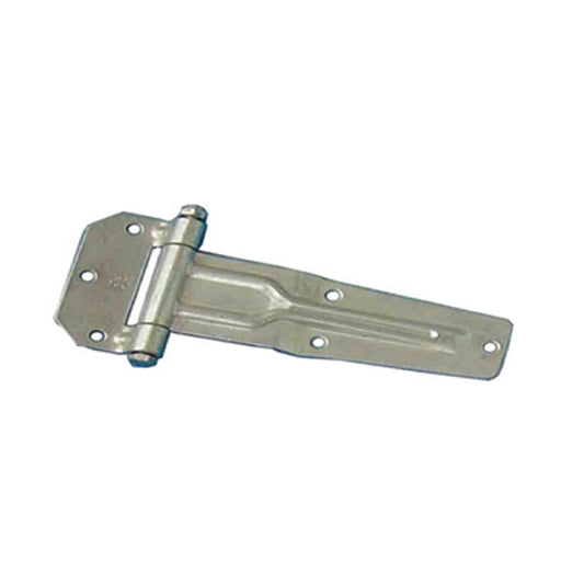 A10411S 180°Opening Heavy Duty Stainless Steel Door Hinge with Adjustable/Protective Structure, Supporting Screw/Welding Installation Fits Box Trucks, Ideal for Cold Chain