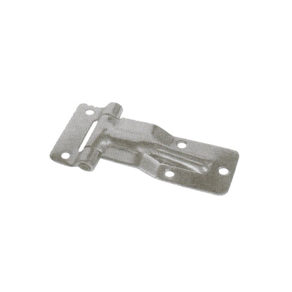 Charnière en T à fermeture amortie A10401, charnière en T en alliage de zinc pour boîte à outils, réparation de portières de voiture