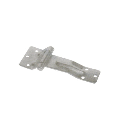 Bisagra en T de cierre suave A10404, bisagra de correa en T de aleación de zinc para caja de herramientas, reparación de puertas de automóviles