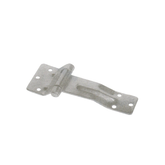 A10404 Soft Close Tee Hinge, T Strap Hinge Zinc Alloy T Hinge for Toolbox, Car Door Repair