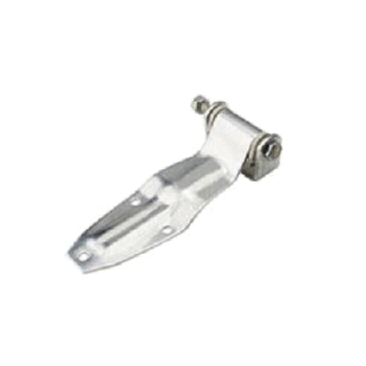 A10429-S Heavy Duty 304 Stainless Steel Door Hinge – Screw/Weld Installation for Truck, Freezer, Cold Storage
