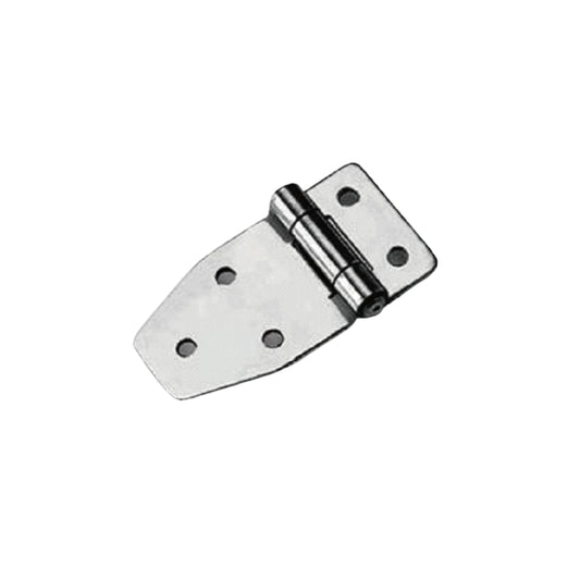 A10429-S-2 Heavy Duty 304 Stainless Steel Door Hinge – Screw/Weld Installation for Truck, Freezer, Cold Storage