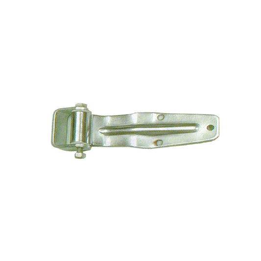 A10409S Heavy Duty Door Hinge Stainless Steel – Screw/Weld Installation for Truck, Freezer, Cold Storage & Wooden Doors，Trailer Door Hinge