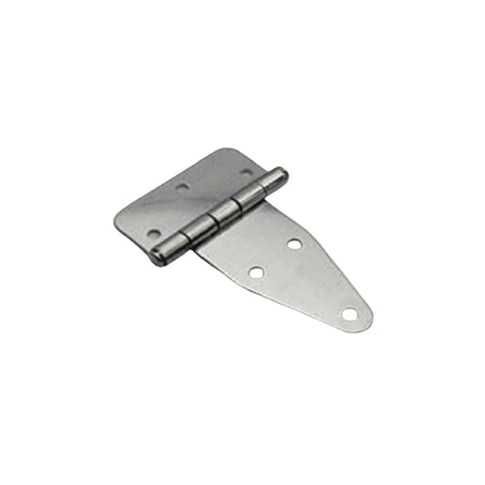 A10549S 304 Stainless Steel Heavy-Duty Door Hinges Industrial Machinery Sound Insulation Automotive Equipment Load-Bearing Hinges