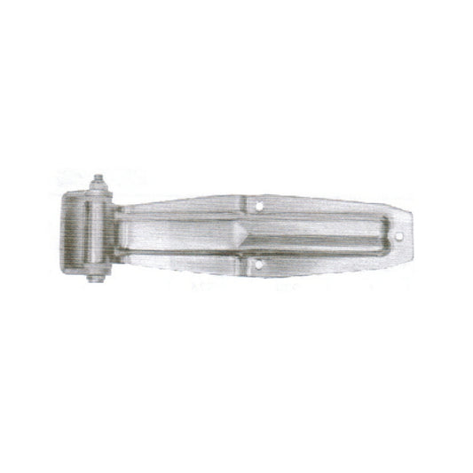 A10422S Heavy Duty Door Hinge Stainless Steel – Screw/Weld Installation for Truck, Freezer, Cold Storage & Wooden Doors，Trailer Door Hinge