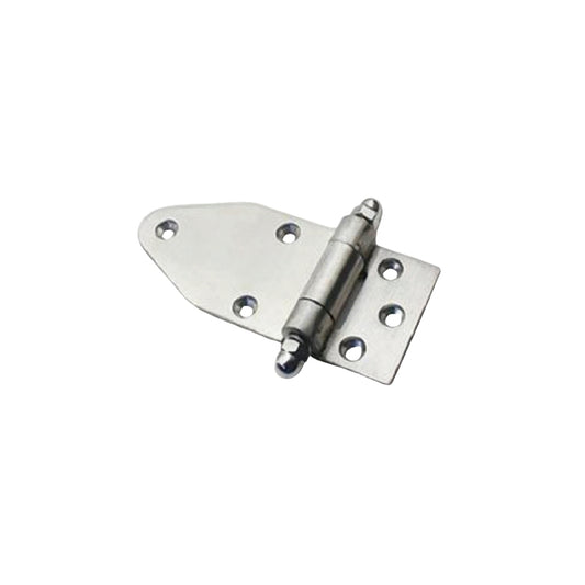 A10541S 304 Stainless Steel Heavy-Duty Door Hinges Industrial Machinery Sound Insulation Automotive Equipment Load-Bearing Hinges